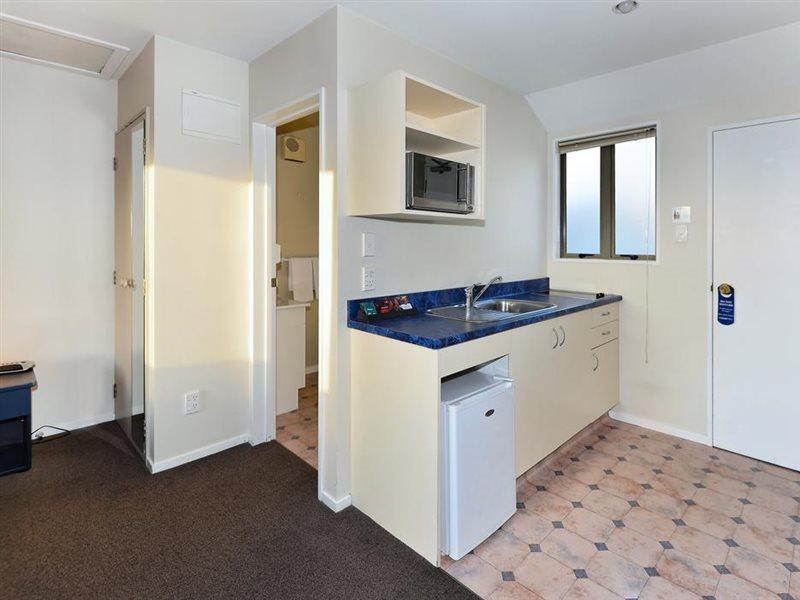 Arena Motel Christchurch Luaran gambar