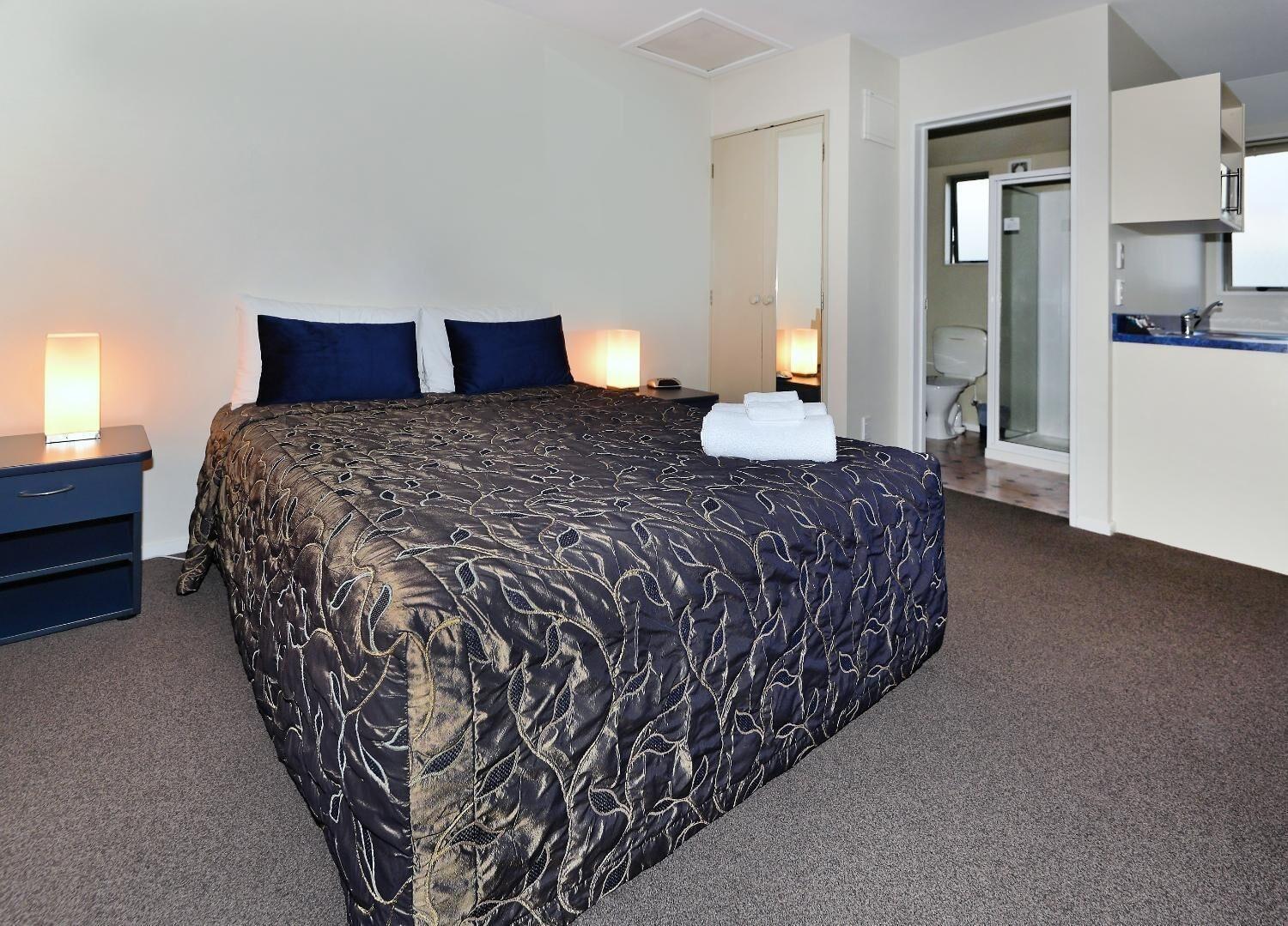 Arena Motel Christchurch Luaran gambar