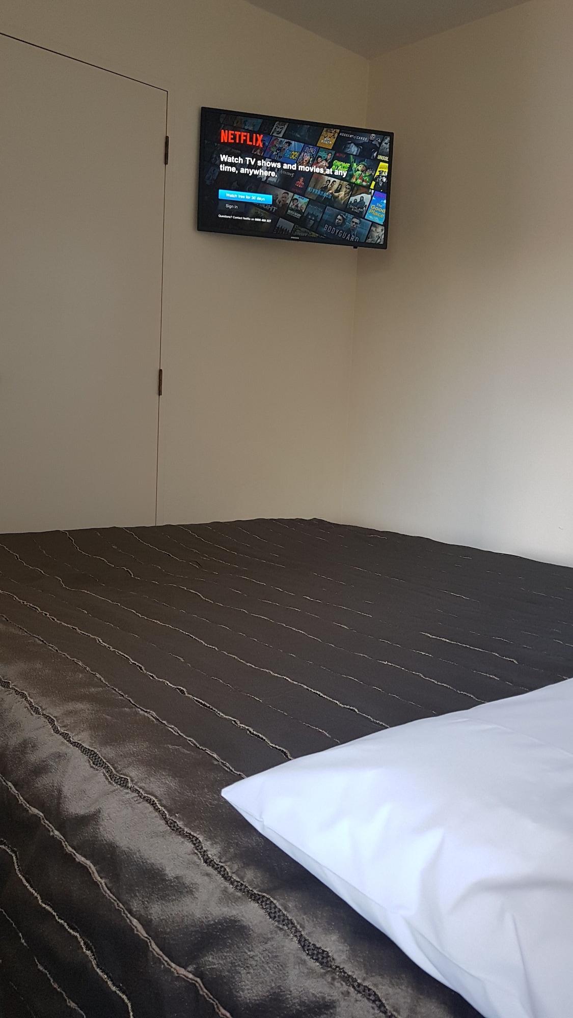 Arena Motel Christchurch Luaran gambar