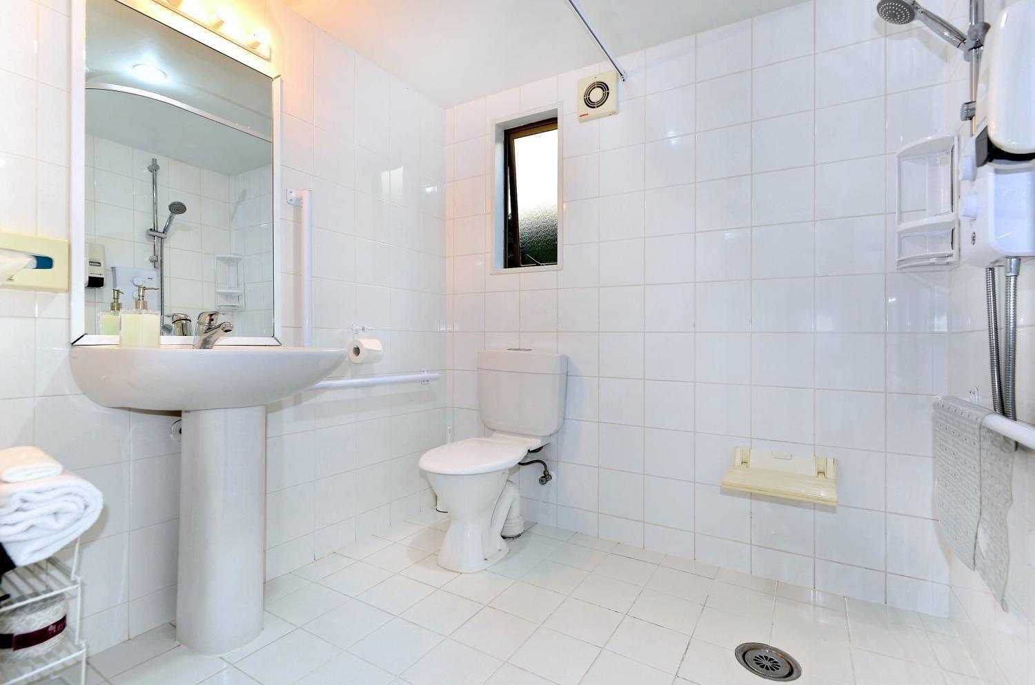 Arena Motel Christchurch Luaran gambar