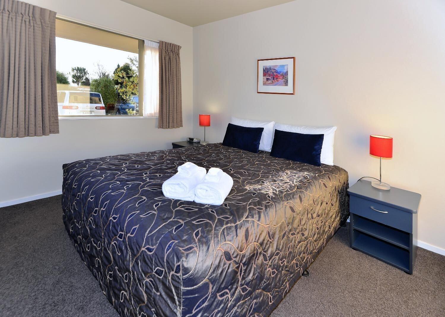 Arena Motel Christchurch Luaran gambar