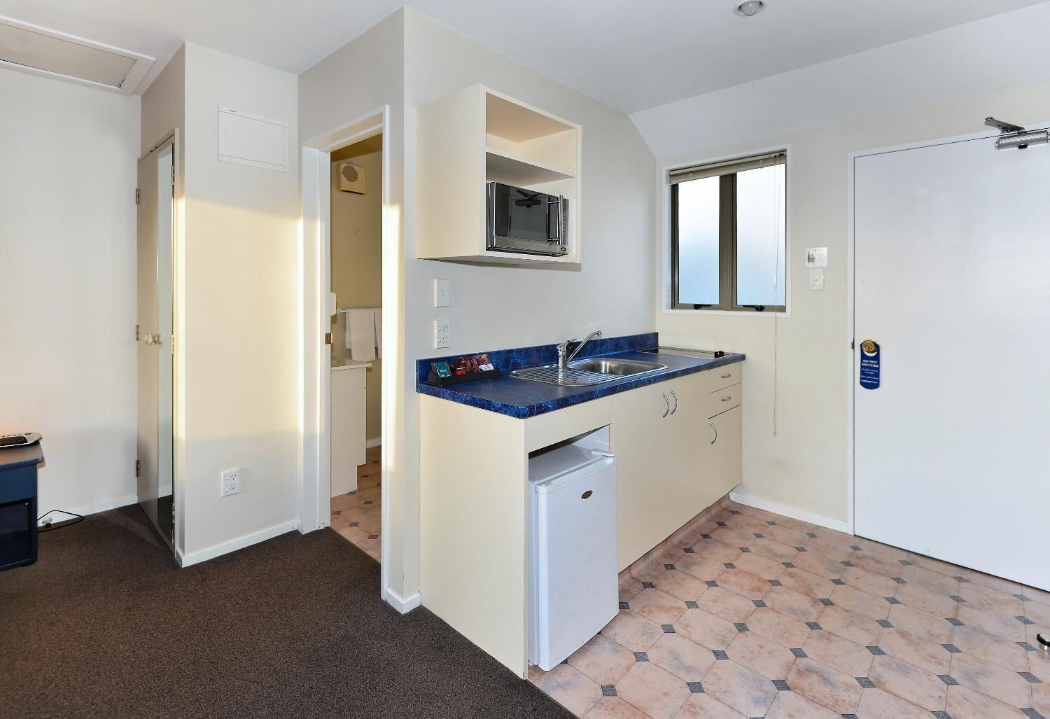 Arena Motel Christchurch Luaran gambar