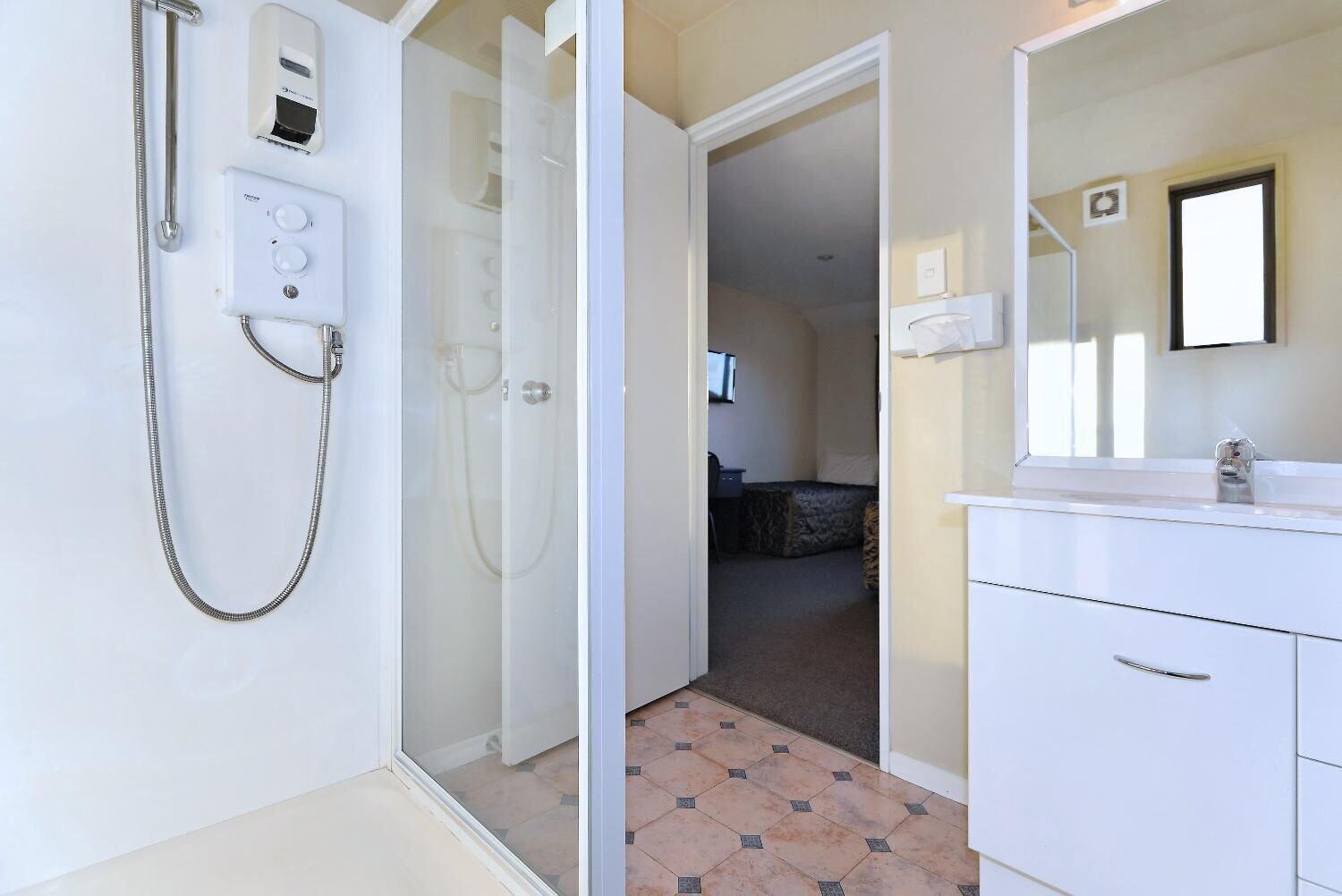 Arena Motel Christchurch Luaran gambar