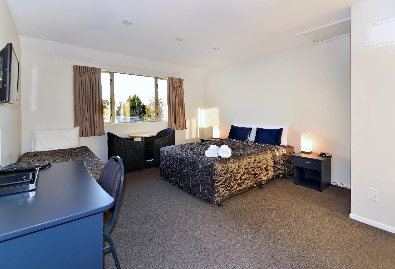 Arena Motel Christchurch Luaran gambar