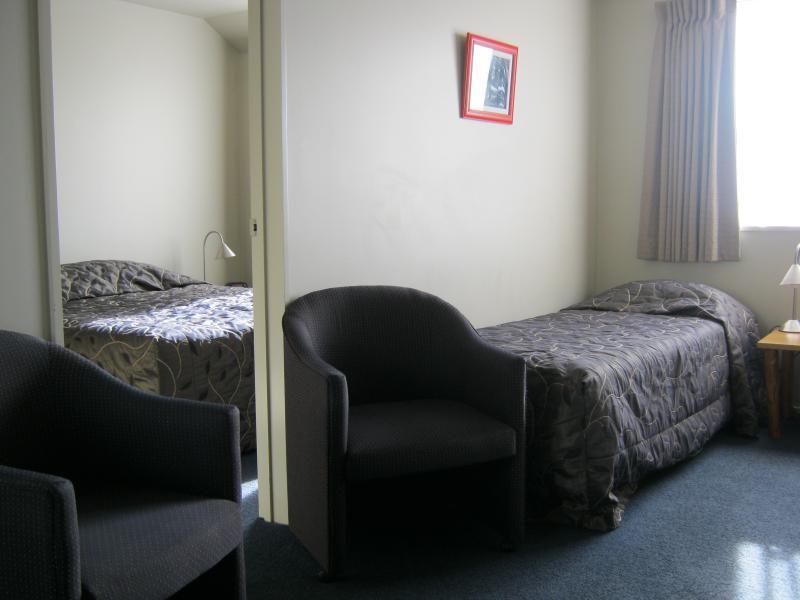 Arena Motel Christchurch Luaran gambar