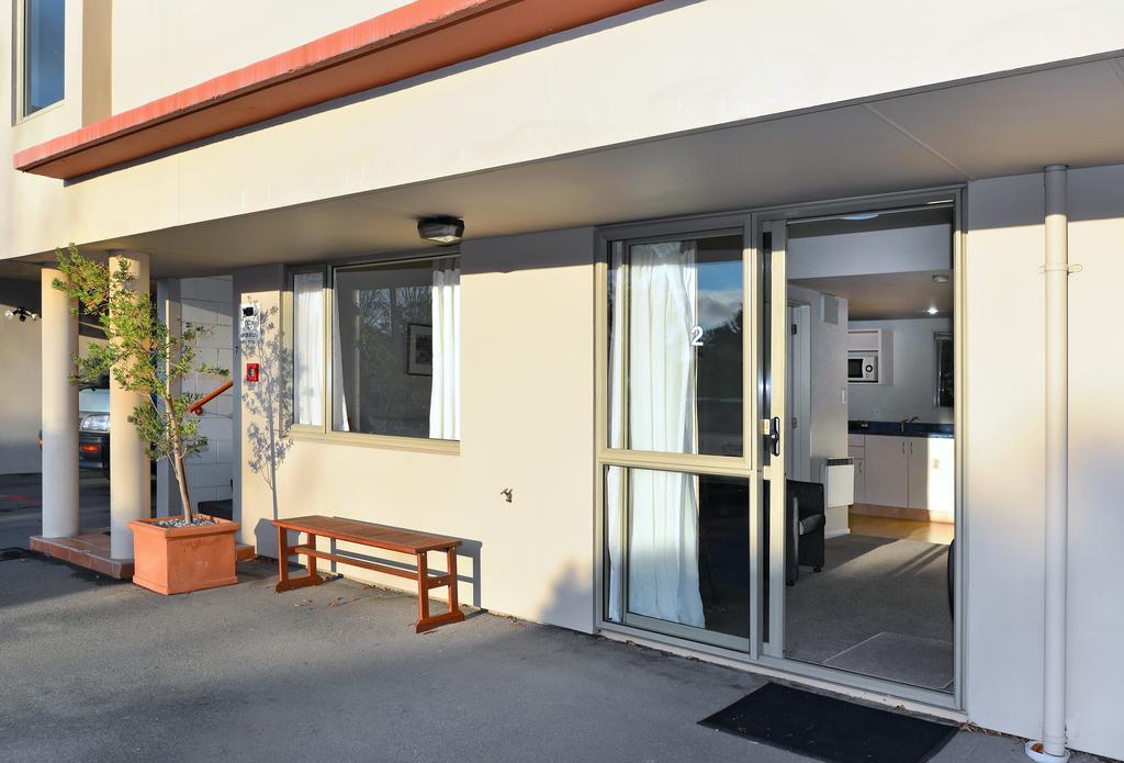 Arena Motel Christchurch Luaran gambar