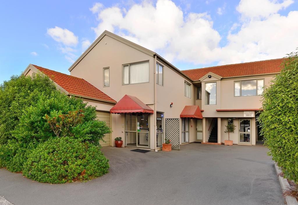 Arena Motel Christchurch Luaran gambar