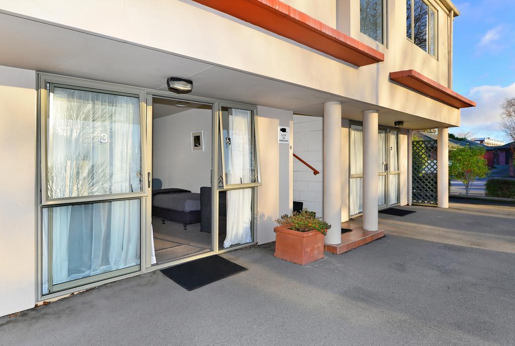 Arena Motel Christchurch Luaran gambar