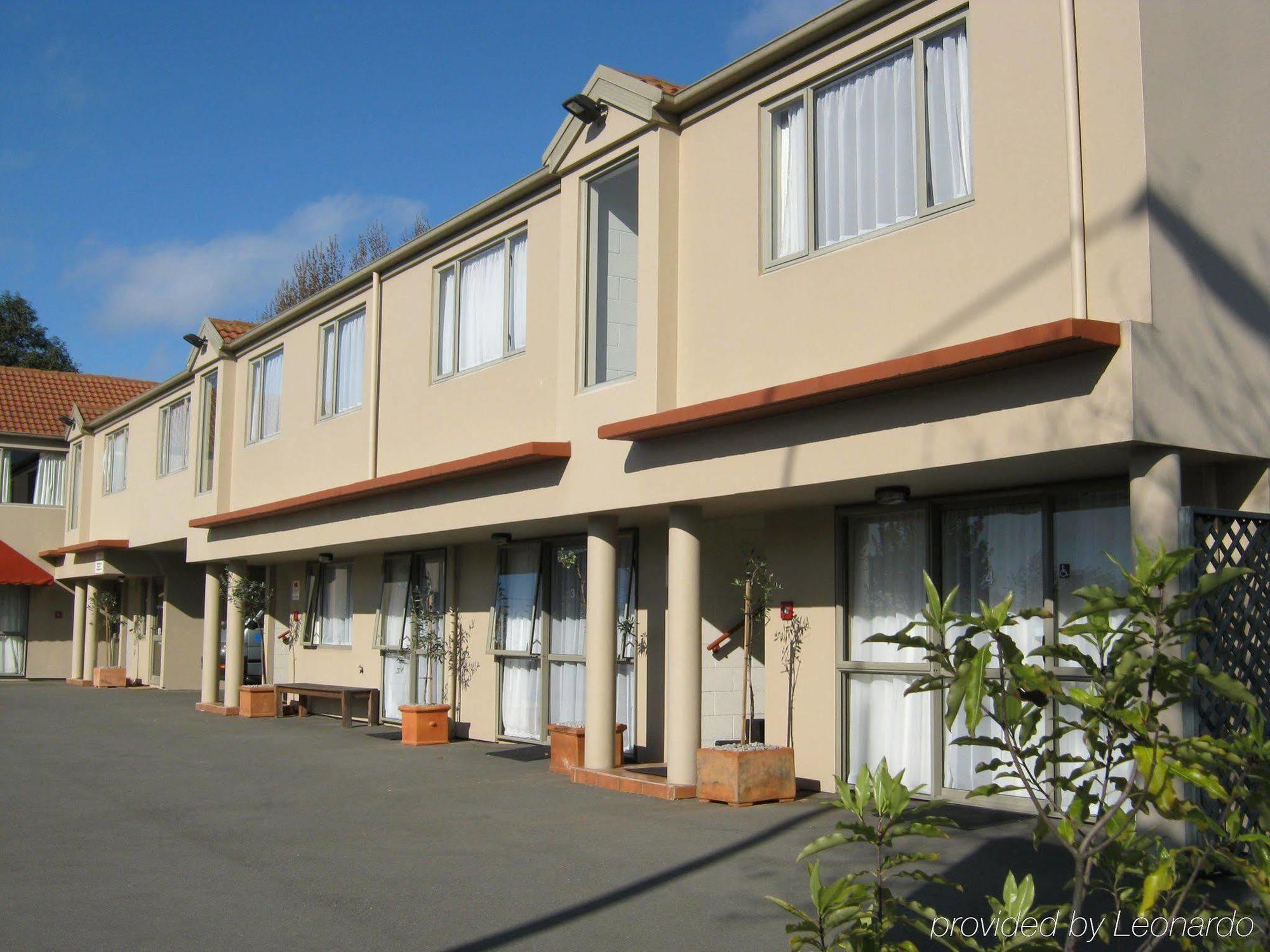 Arena Motel Christchurch Luaran gambar