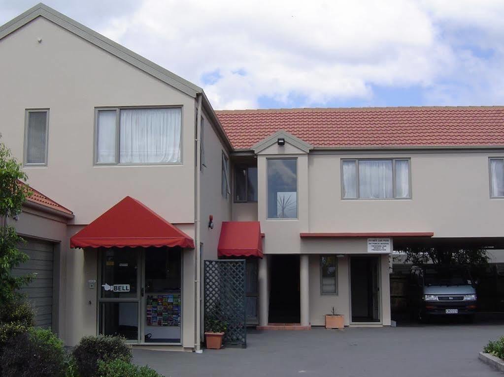 Arena Motel Christchurch Luaran gambar