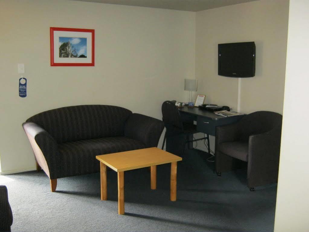 Arena Motel Christchurch Luaran gambar