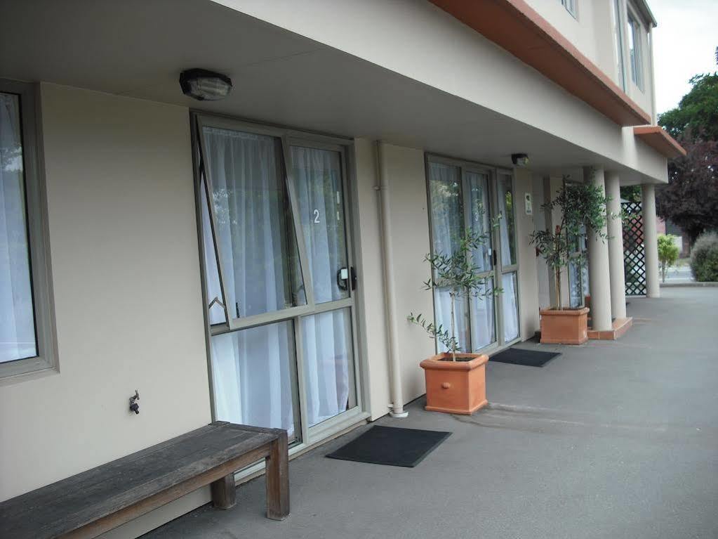 Arena Motel Christchurch Luaran gambar