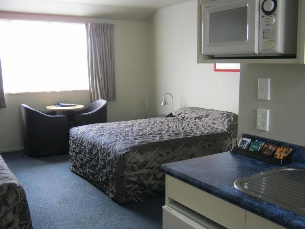 Arena Motel Christchurch Luaran gambar