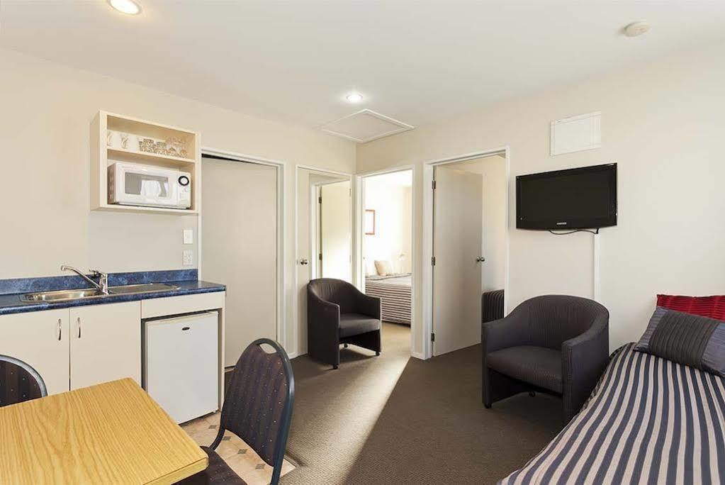 Arena Motel Christchurch Luaran gambar
