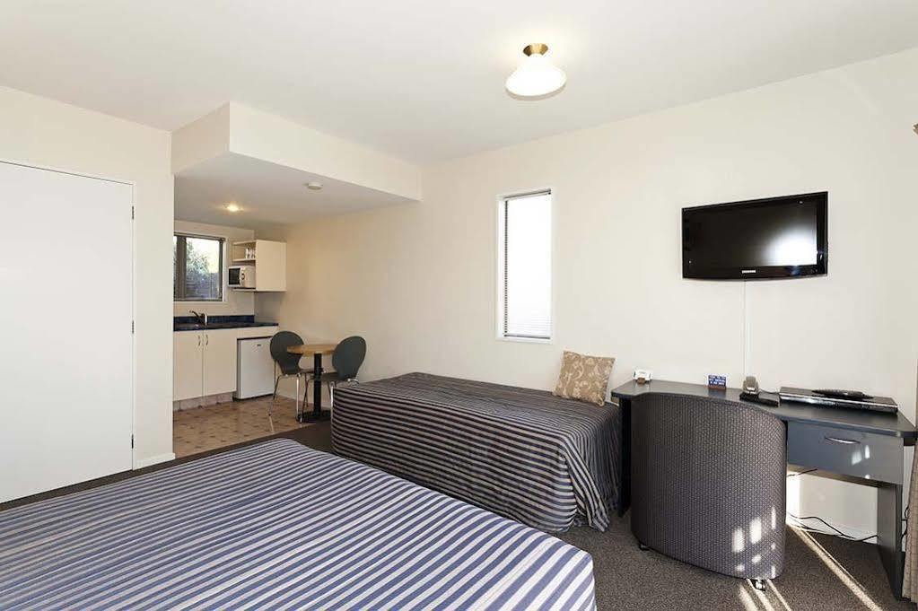 Arena Motel Christchurch Luaran gambar