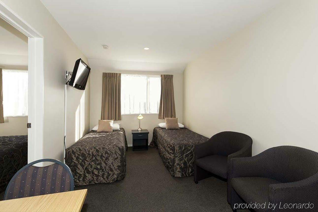 Arena Motel Christchurch Luaran gambar