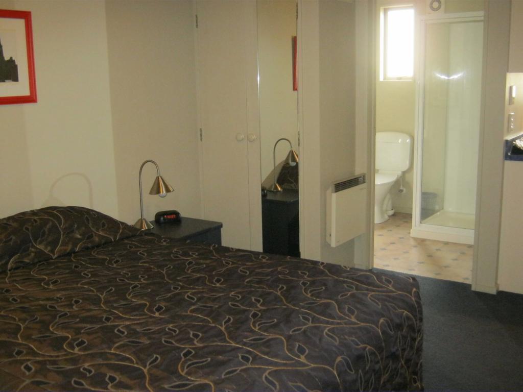 Arena Motel Christchurch Luaran gambar